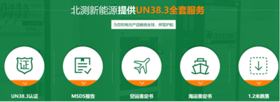 锂电池检测鉴定